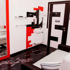 Georg-City Hotel сейф в номере