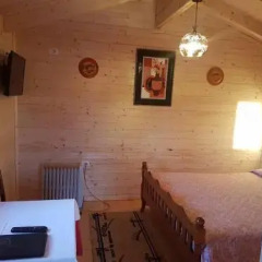 Отель Panorama Dajt Албания, Тирана - отзывы, цены и фото номеров - забронировать отель Panorama Dajt онлайн комната для гостей фото 4