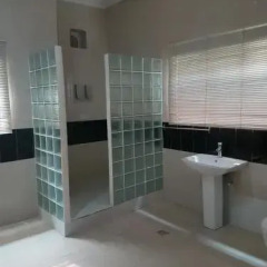 Nordic Residence Hotel Abuja ванная