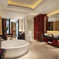 Отель Banyan Tree Macau ванная