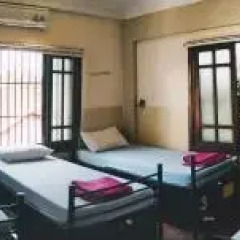 Tribee Bana heritage hostel комната для гостей фото 5
