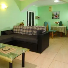 Отель Guest House Villa Ritsa комната для гостей фото 4