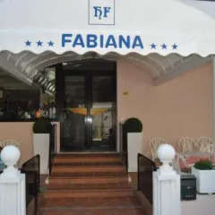 Hotel Fabiana Римини помещение для мероприятий