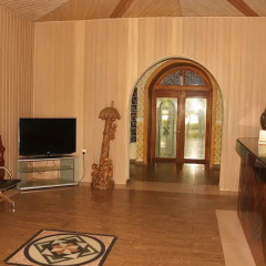 Отель Jacaranda Suites Нигерия, Калабар - отзывы, цены и фото номеров - забронировать отель Jacaranda Suites онлайн комната для гостей фото 4