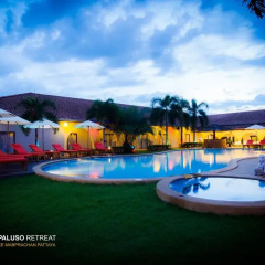 Отель Getaway Resort Lake Mabprachan Thailand бассейн