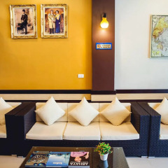 Отель Chalong Boutique Inn интерьер отеля фото 2