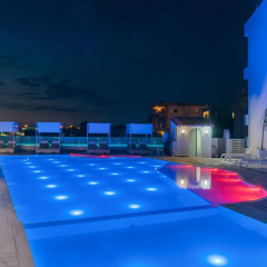 Отель Apollo Hotel 1 Греция, Георгиополис - отзывы, цены и фото номеров - забронировать отель Apollo Hotel 1 онлайн помещение для мероприятий