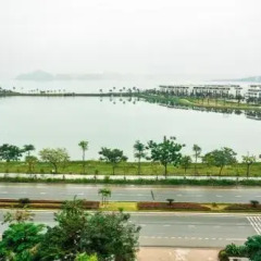 Отель Le Jardin Homestay Ha Long