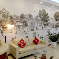 Indochina Legend 2 Hotel интерьер отеля фото 2