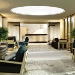 Гостиница Elizium Park Hotel Южный фото 30