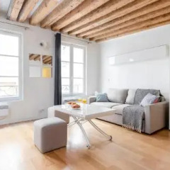 Апартаменты Studio Mezzanine Saint Germain des Près комната для гостей фото 2