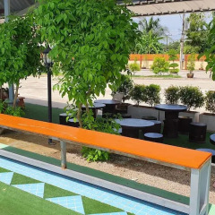 Отель Doungta Anda Hotel Таиланд, Краби - отзывы, цены и фото номеров - забронировать отель Doungta Anda Hotel онлайн питание фото 3
