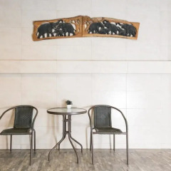 Отель Cordia Residence Saladaeng Бангкок гостиничный бар