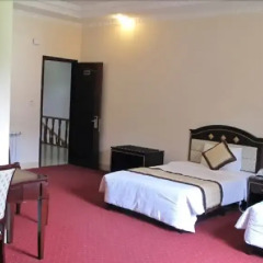 Cong Doan Sapa - Trade Union Hotel комната для гостей фото 4