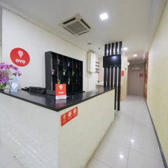 Soho City Hotel интерьер отеля