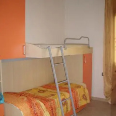Отель Residence Li Russi Кастельсардо спортивное сооружение