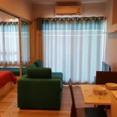 Отель Centric Sea Condo Pattaya комната для гостей фото 5