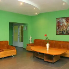 Hotel Mechta интерьер отеля фото 2