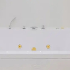 Апартаменты Ideal House ванная