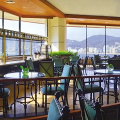 Отель Park Royal Acapulco - Все включено гостиничный бар