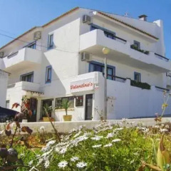 Отель Casa Velha da Luz вид на фасад фото 2