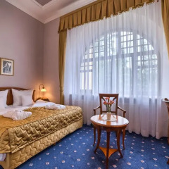 Отель Art & Spa комната для гостей