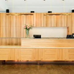 Elite Hotel Adlon интерьер отеля фото 2