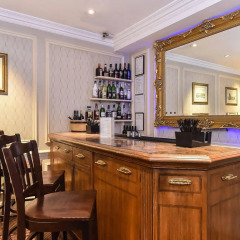 Park Lane Mews Hotel гостиничный бар