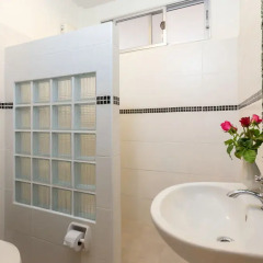 Отель Wind Field Resort Pattaya ванная