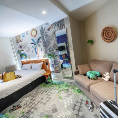 Отель ibis Styles Paris Boulogne Marcel Sembat комната для гостей фото 2