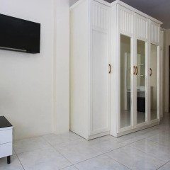Отель Corrib Village No.11 Паттайя удобства в номере фото 2
