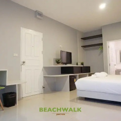 Отель Beachwalk Jomtien комната для гостей фото 3