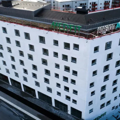 Отель Forenom Aparthotel Stockholm Flemingsberg развлечения