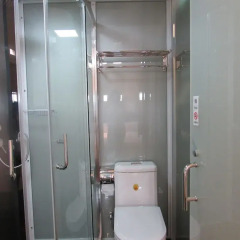 Capsule Pod Boutique Hostel Сингапур ванная фото 2