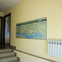 Мини-отель Murmansk Discovery Center Мурманск интерьер отеля