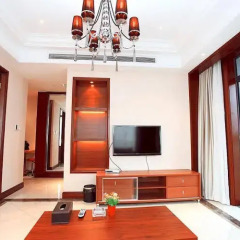 Xuanlong Apartment Hotel комната для гостей фото 4
