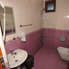 Cam Motel Турция, Узунгёль - отзывы, цены и фото номеров - забронировать отель Cam Motel онлайн ванная фото 2