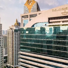 Отель Le Royal Meridien, Plaza Athenee Bangkok городской автобус