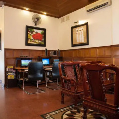 Отель Lucky 2 Hotel Вьетнам, Ханой - отзывы, цены и фото номеров - забронировать отель Lucky 2 Hotel онлайн интерьер отеля фото 2