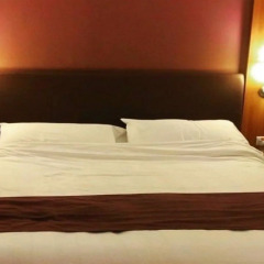 Отель Premier Inn York - Blossom St South комната для гостей
