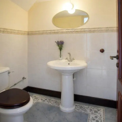 Отель Cyprus Villa G115 Platinum ванная