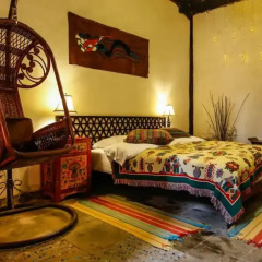 Отель Wo Uma Youth Hostel Китай, Шанхай - отзывы, цены и фото номеров - забронировать отель Wo Uma Youth Hostel онлайн сейф в номере