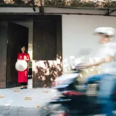 Отель Iamsaigon Homestay 100 Profit For Orphanage фото 7