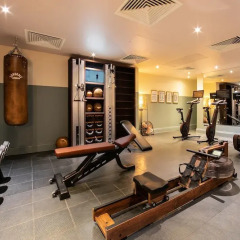 Holmes Hotel London фитнесс-зал фото 2