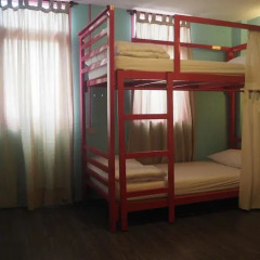 April 24 Home Hostel Бангкок комната для гостей фото 3