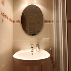 Отель Norda Apartamenty Sopot ванная фото 2