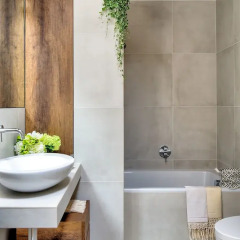 Отель Corte d'Acqua Италия, Абано-Терме - отзывы, цены и фото номеров - забронировать отель Corte d'Acqua онлайн ванная фото 2