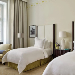 Отель Four Seasons Gresham Palace комната для гостей