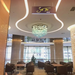 Muong Thanh Luxury Vien Trieu Hotel Нячанг помещение для мероприятий фото 2
