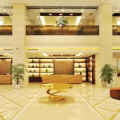 Suzhou Days Hotel интерьер отеля